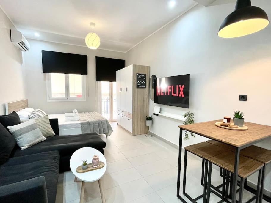 Urban Loft Downtown At Zakinthos Centre Apartment Zakynthos Town Luaran gambar