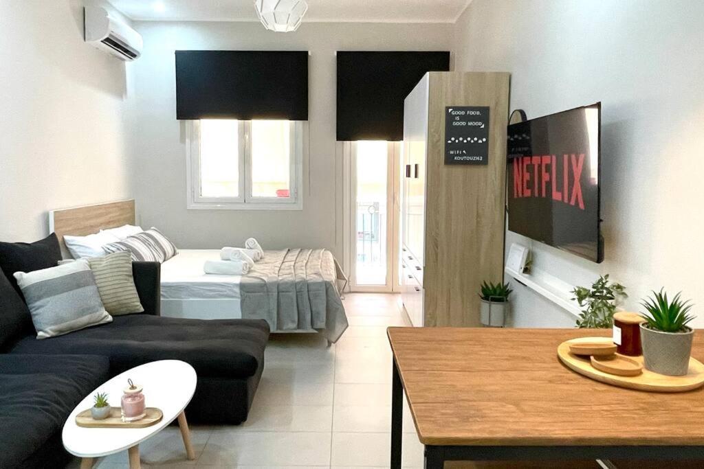 Urban Loft Downtown At Zakinthos Centre Apartment Zakynthos Town Luaran gambar