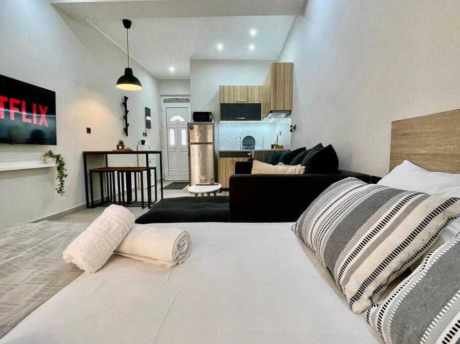Urban Loft Downtown At Zakinthos Centre Apartment Zakynthos Town Luaran gambar